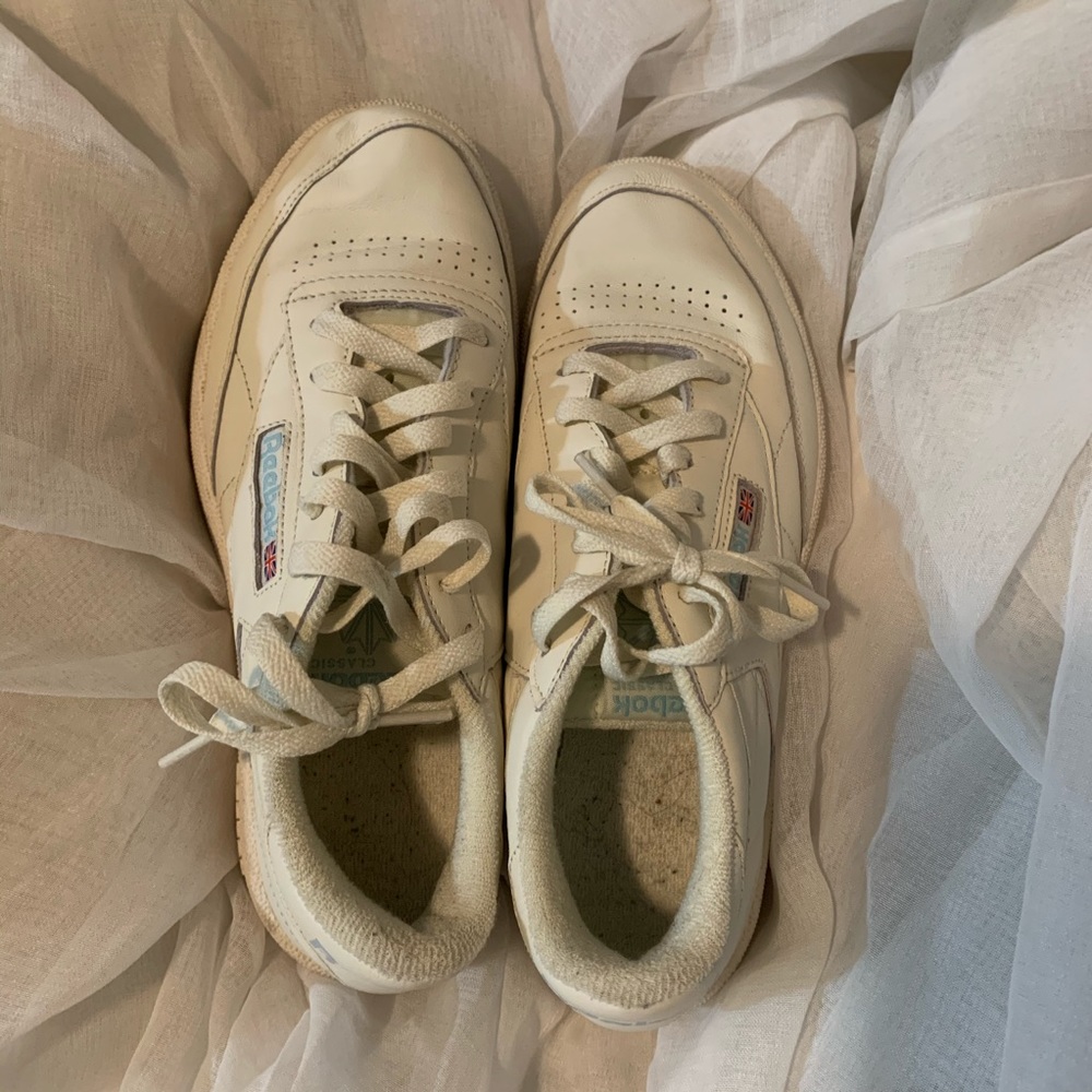 Reebok Club C Sneakers White